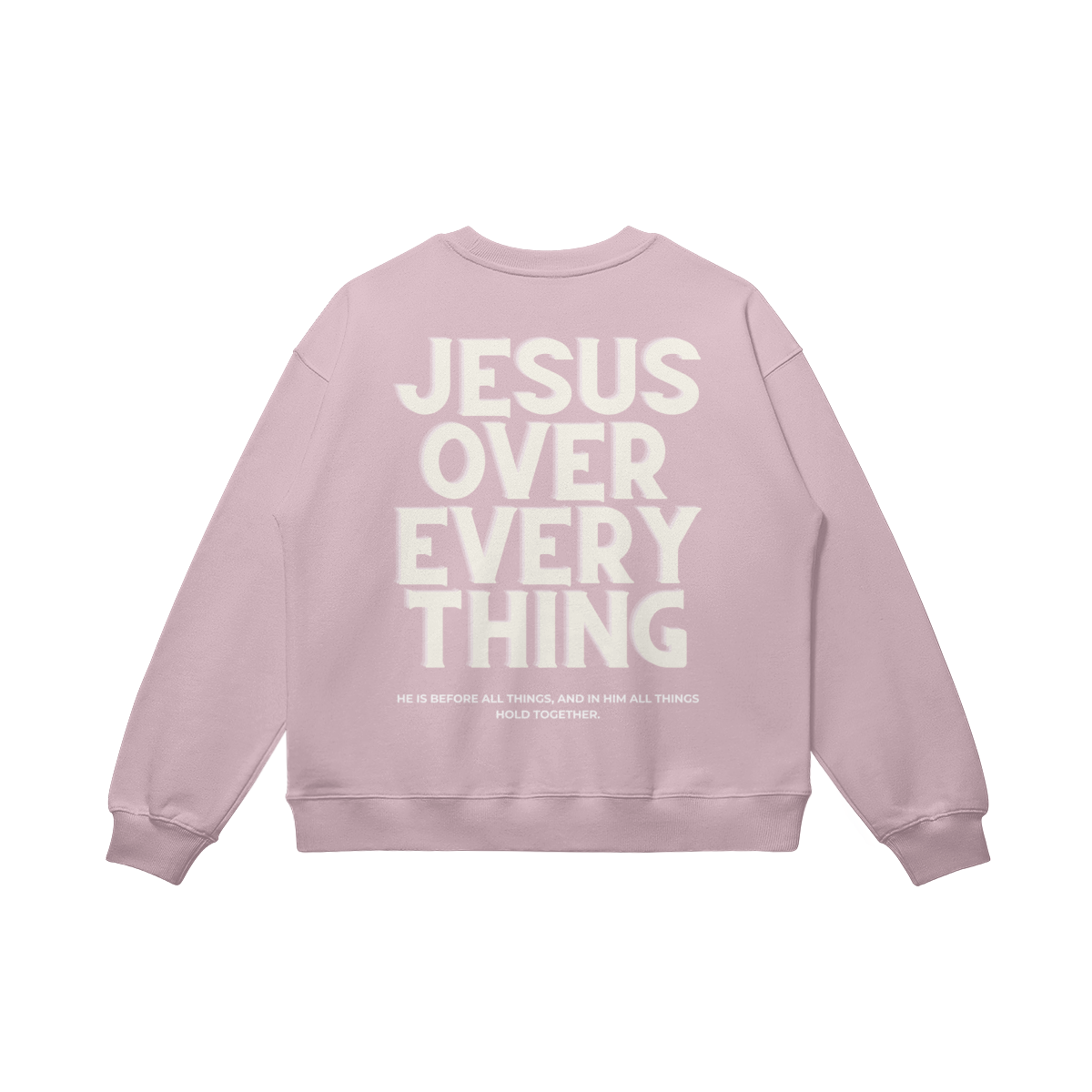 JESUS SWEATSHIRT