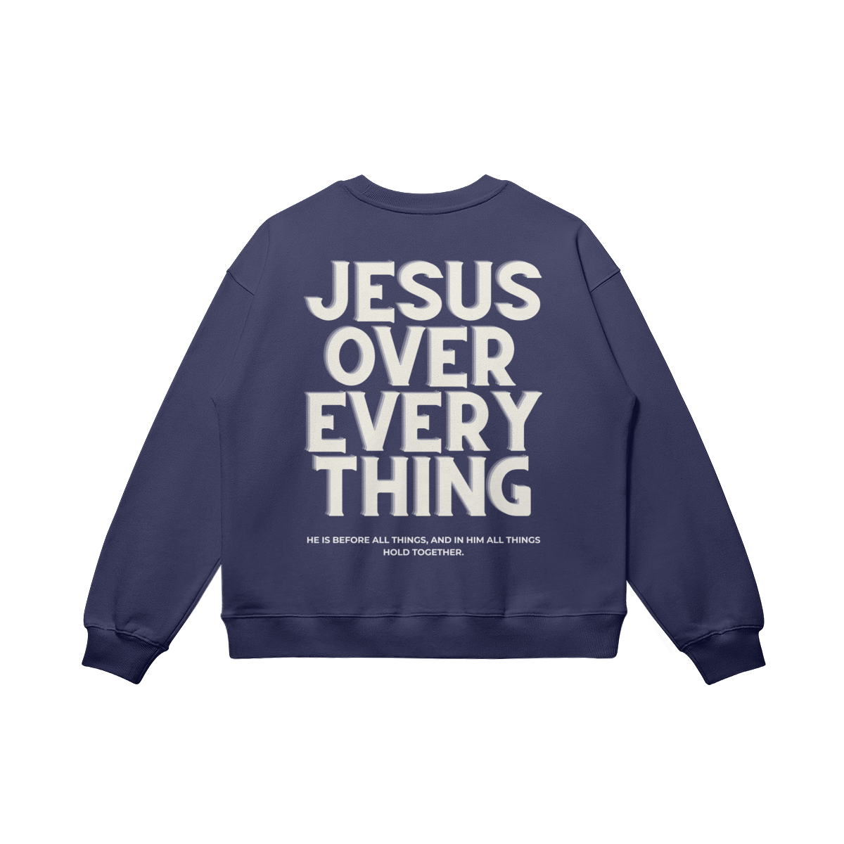 JESUS SWEATSHIRT