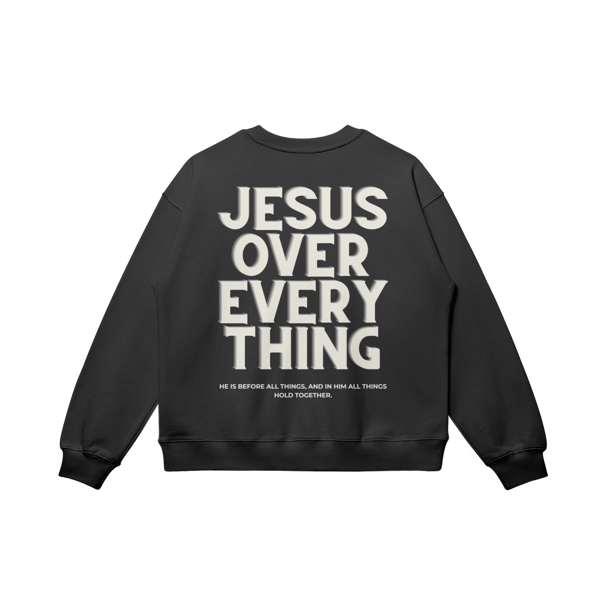 JESUS SWEATSHIRT