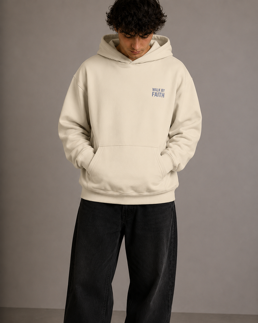Loving God Heavyweight Hoodie