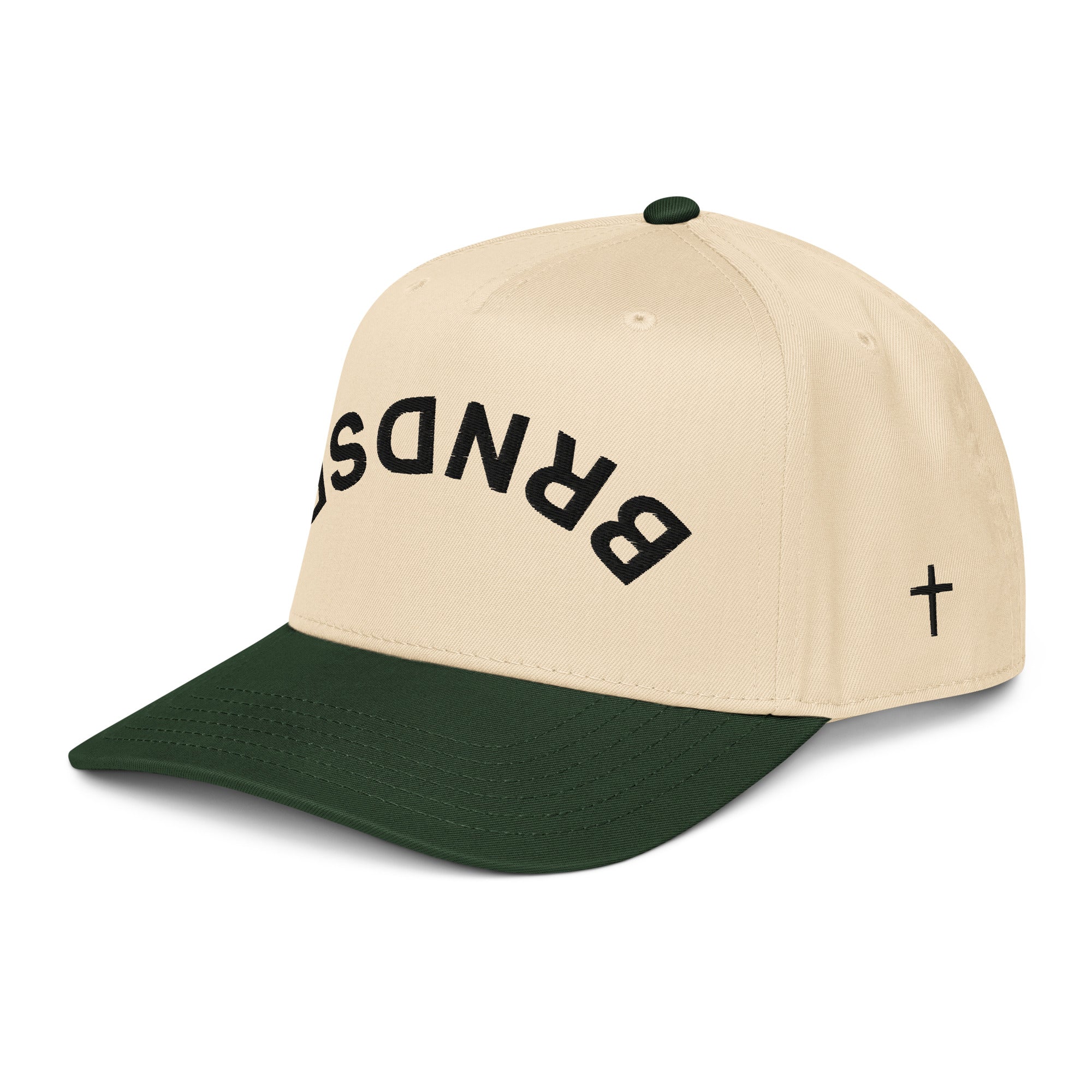 Christian Hat by Burning Desire Clothing