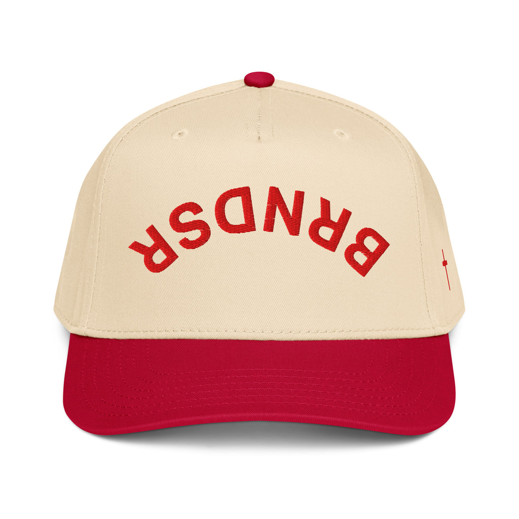 Christian Hat by Burning Desire Clothing