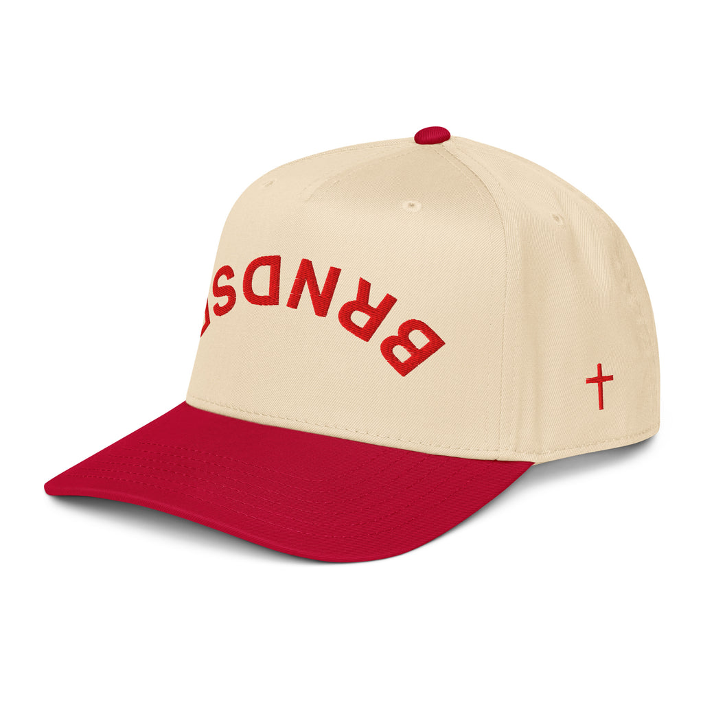 Christian Hat by Burning Desire Clothing