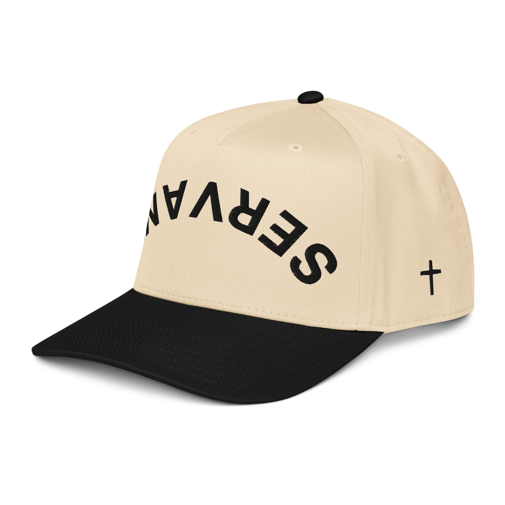 BLACK SERVANT HAT