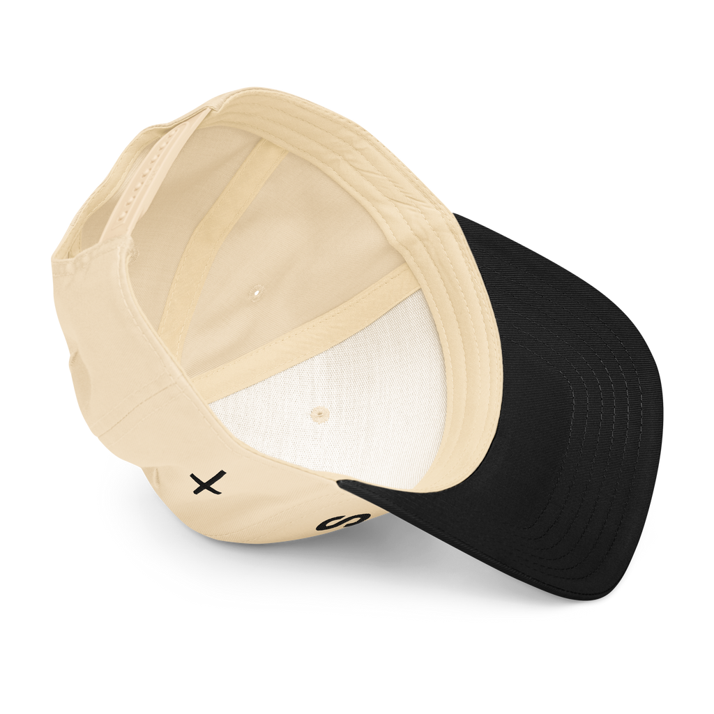 BLACK SERVANT HAT