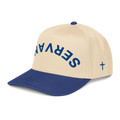 BLUE SERVANT HAT