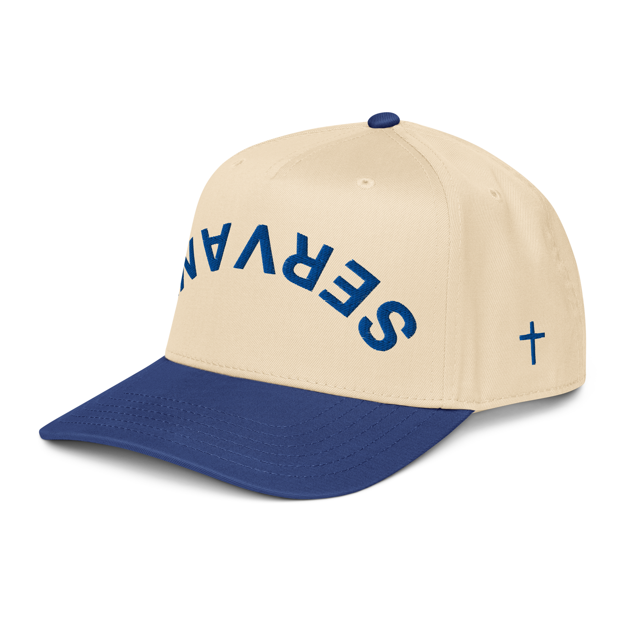 BLUE SERVANT HAT
