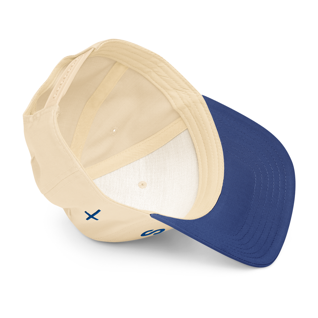 BLUE SERVANT HAT