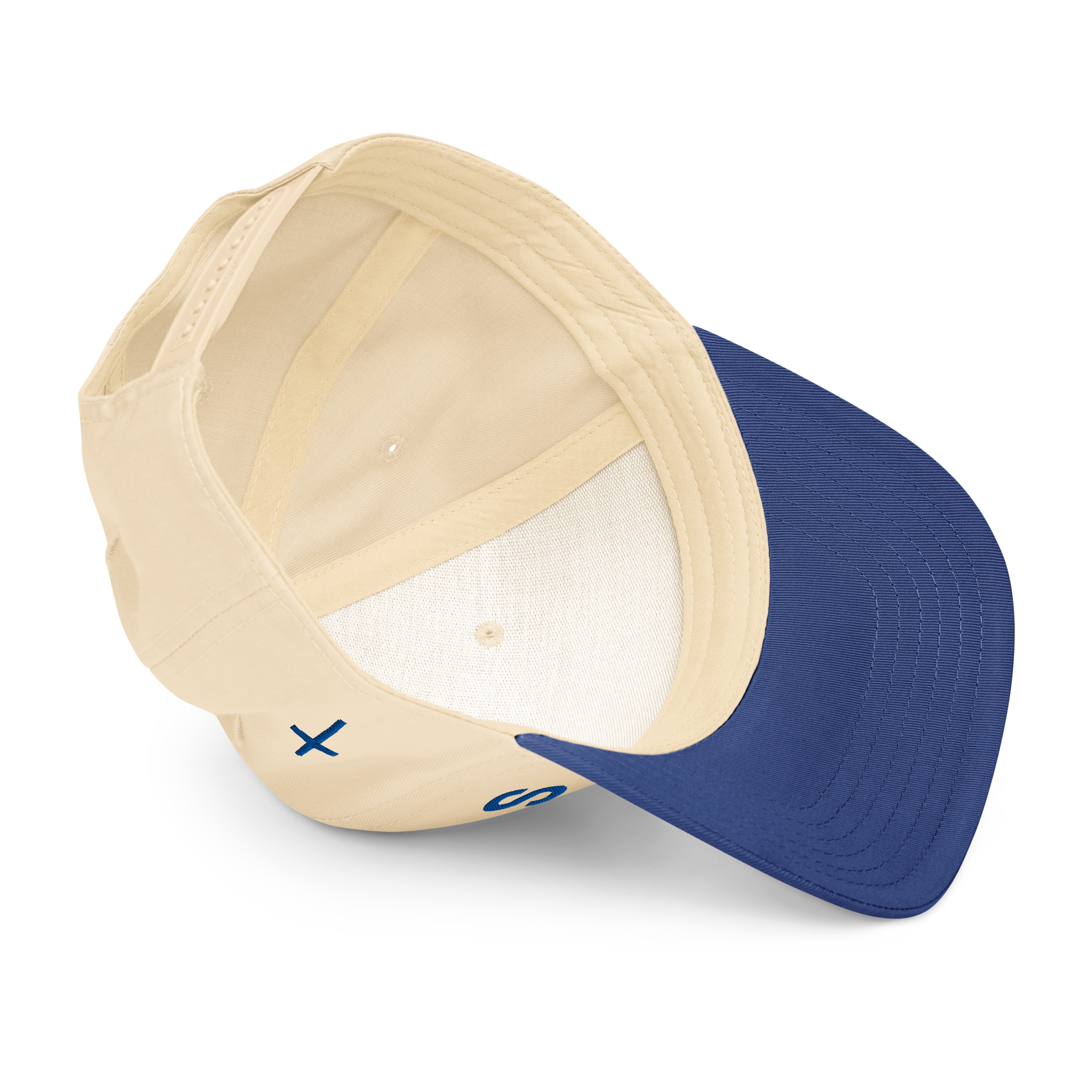 BLUE SERVANT HAT