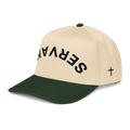 GREEN SERVANT HAT