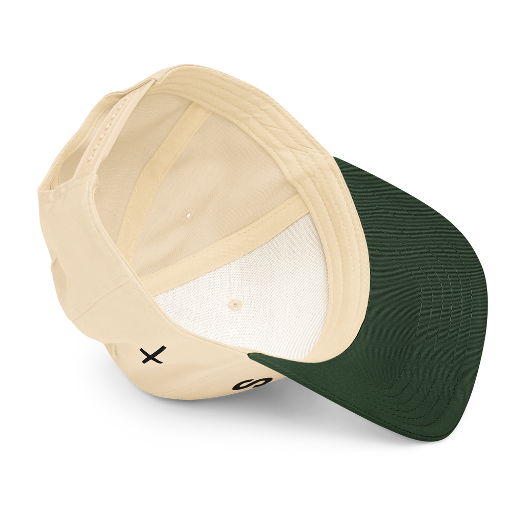 GREEN SERVANT HAT