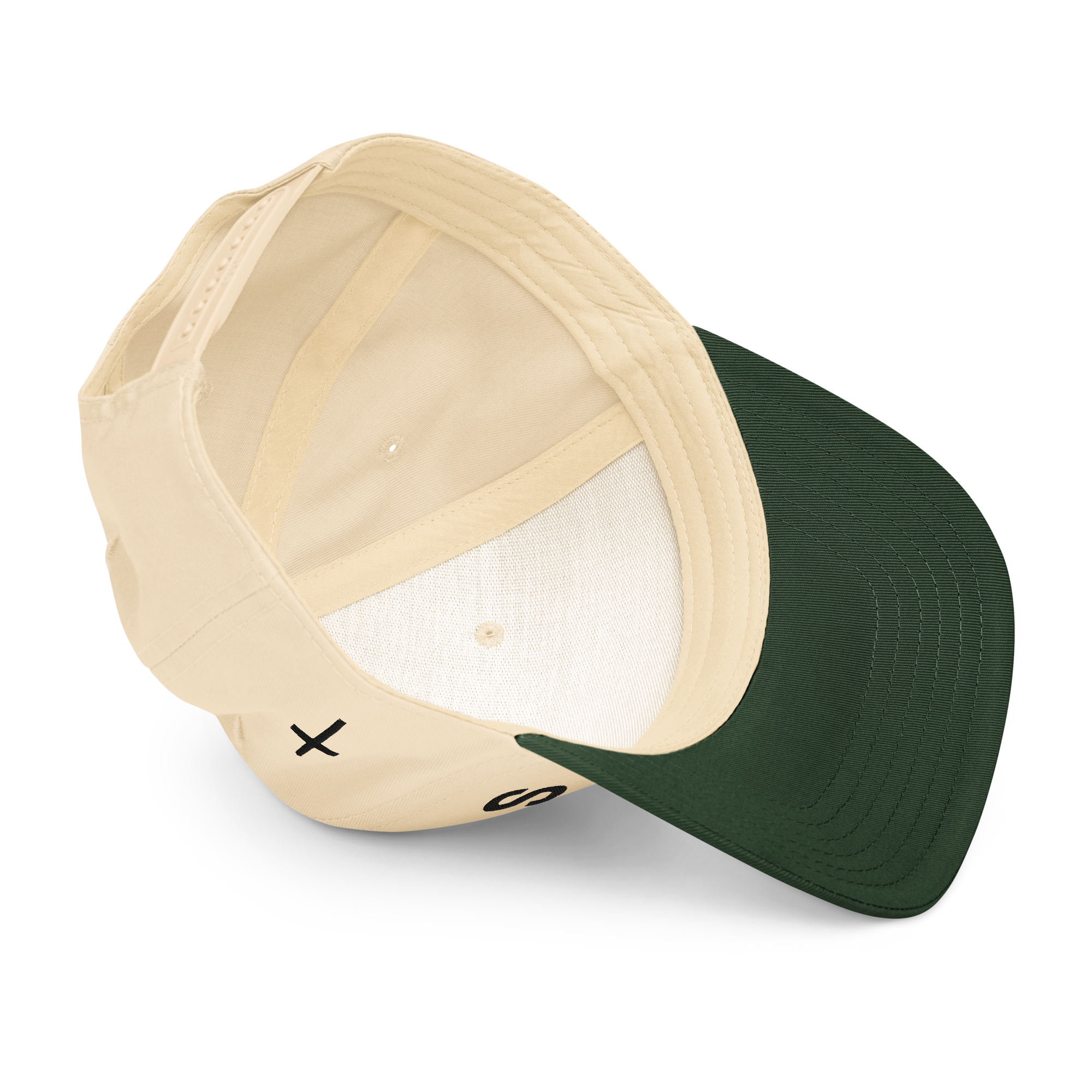 GREEN SERVANT HAT