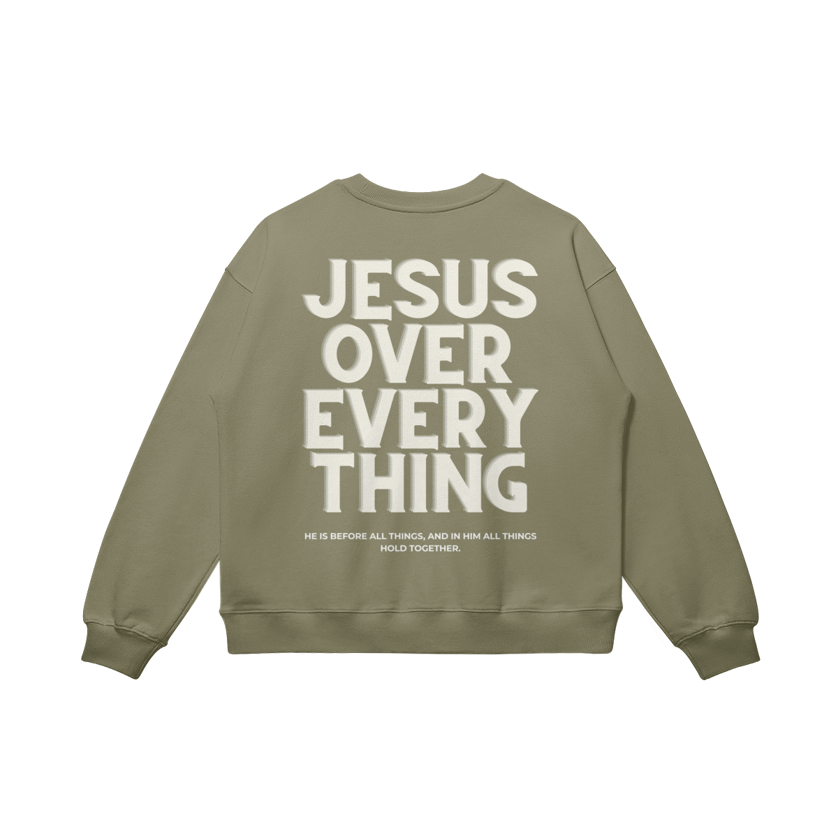 JESUS SWEATSHIRT