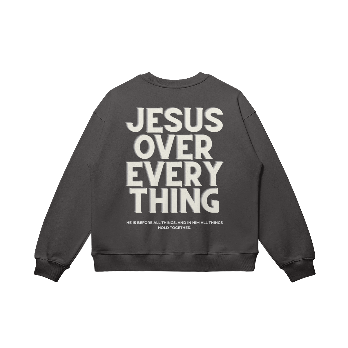 JESUS SWEATSHIRT
