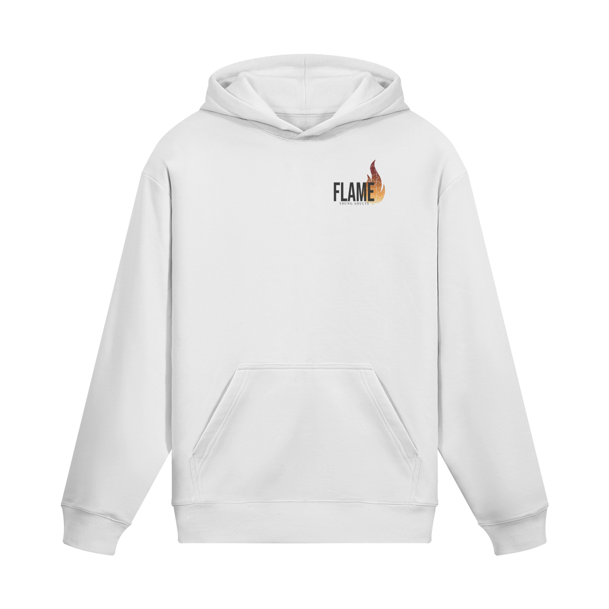 YOUNG ADULTS HOODIE V.2
