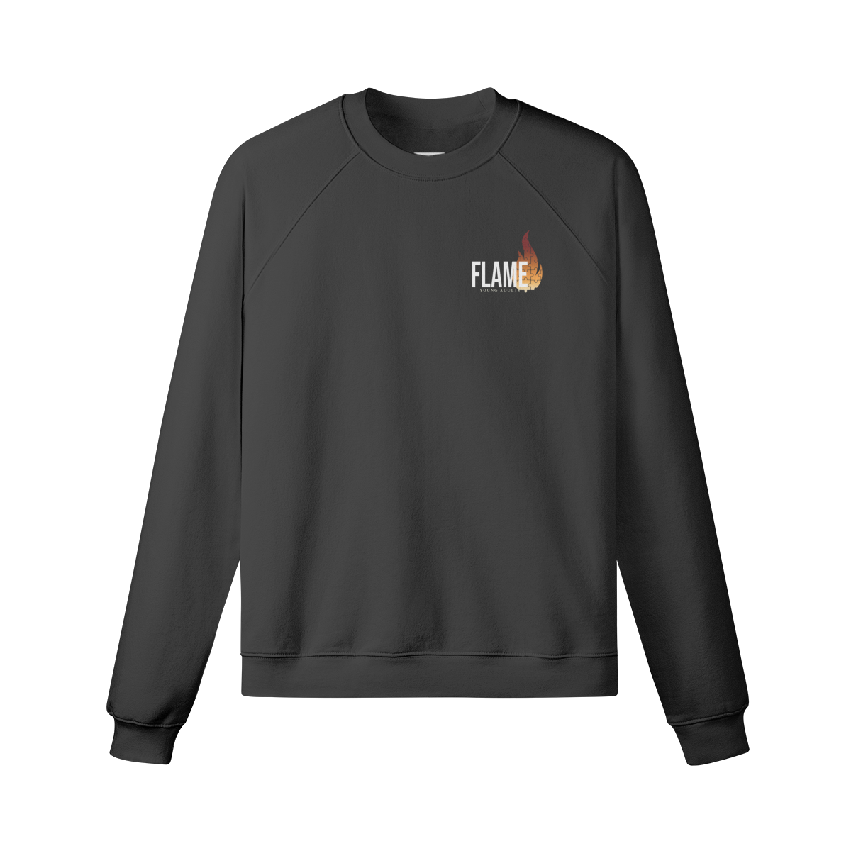 YOUNG ADULTS CREWNECK V.1