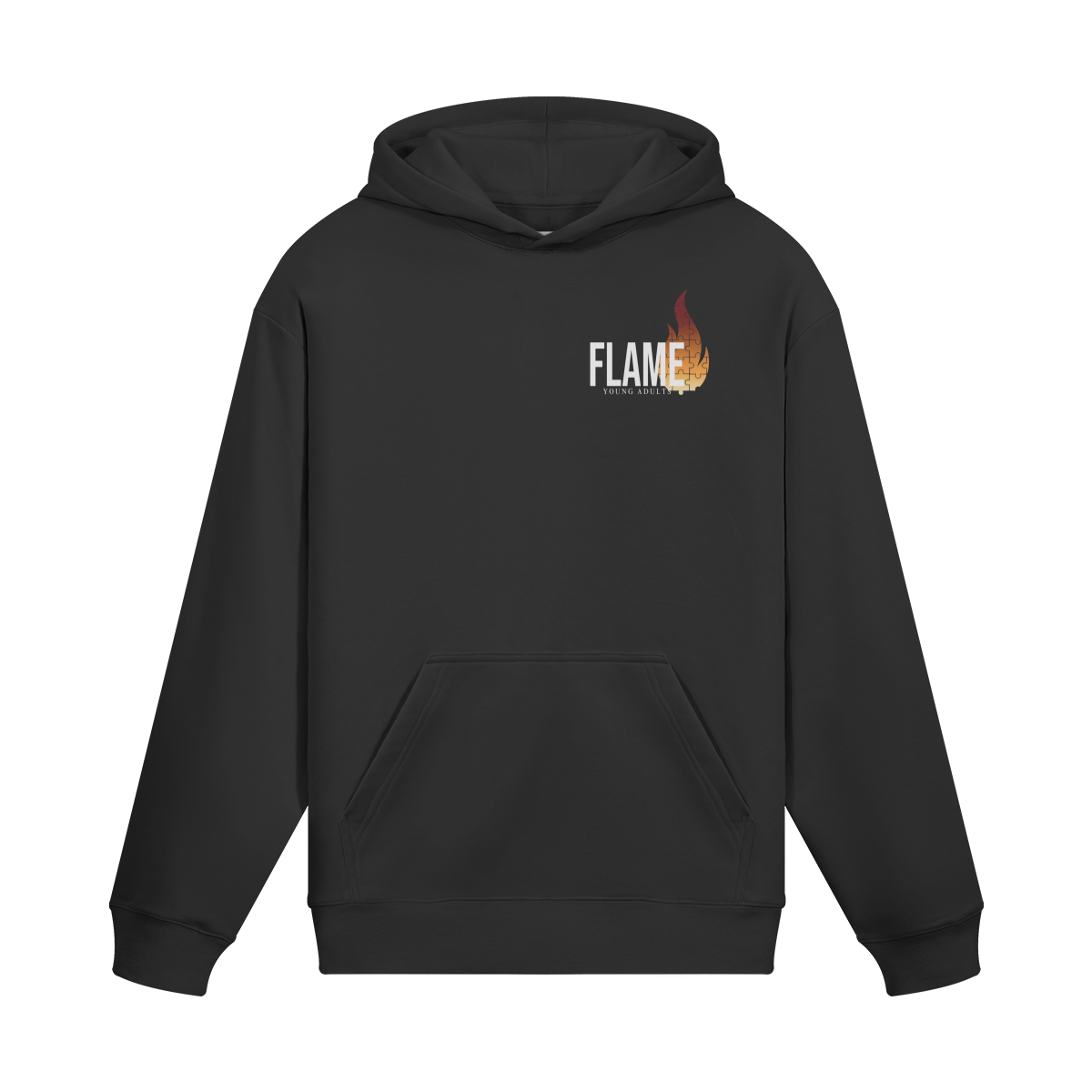 YOUNG ADULTS HOODIE V.1