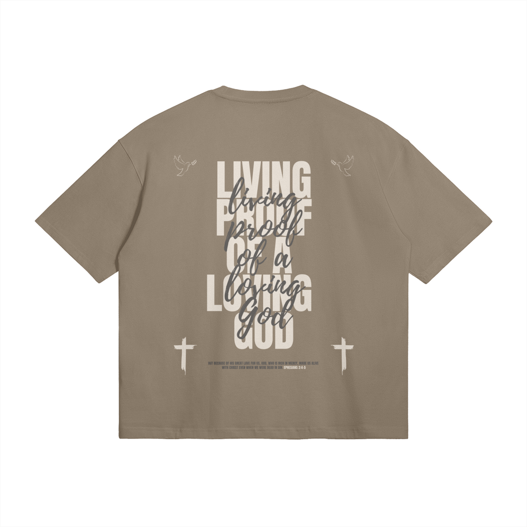 Living Proof Of A Loving God
