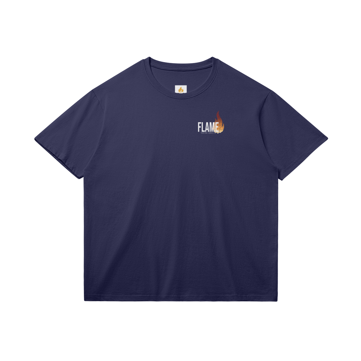 YOUNG ADULTS TEE V.1