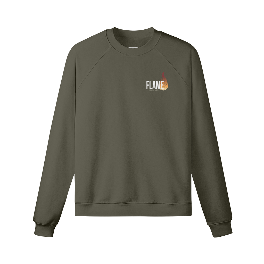 YOUNG ADULTS CREWNECK V.1