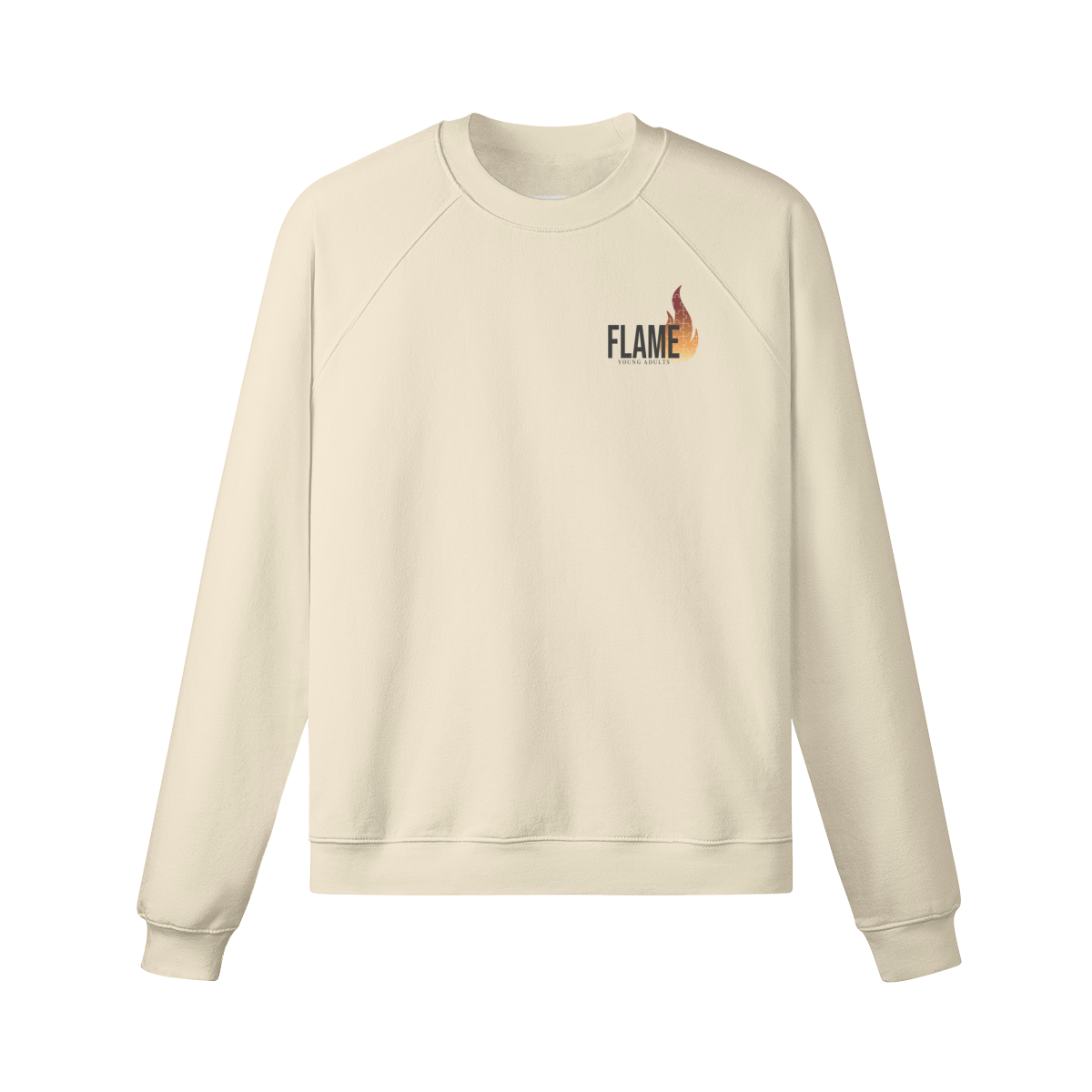 YOUNG ADULTS CREWNECK V.2
