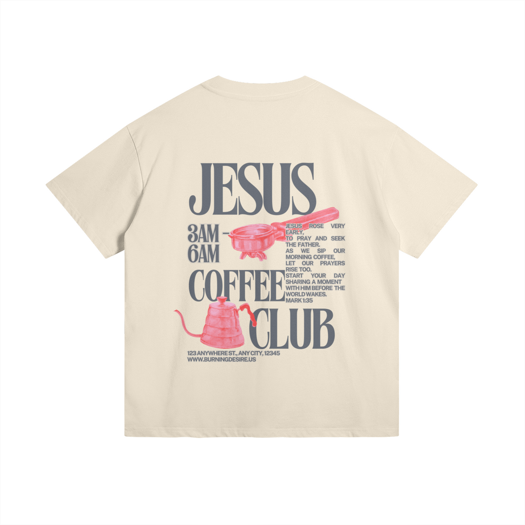 Jesus Coffee Club