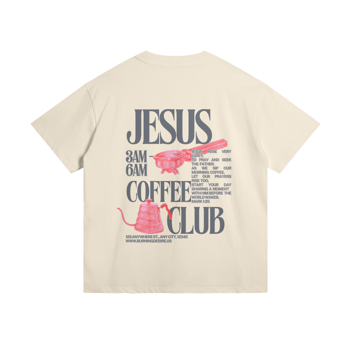 Jesus Coffee Club