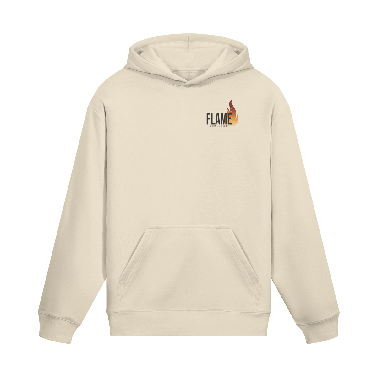 YOUNG ADULTS HOODIE V.2