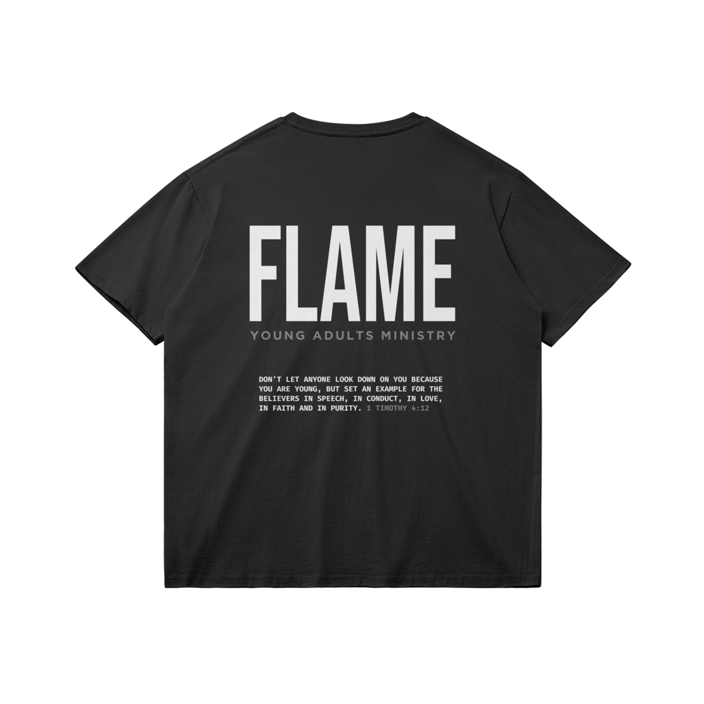 YOUNG ADULTS TEE V.4