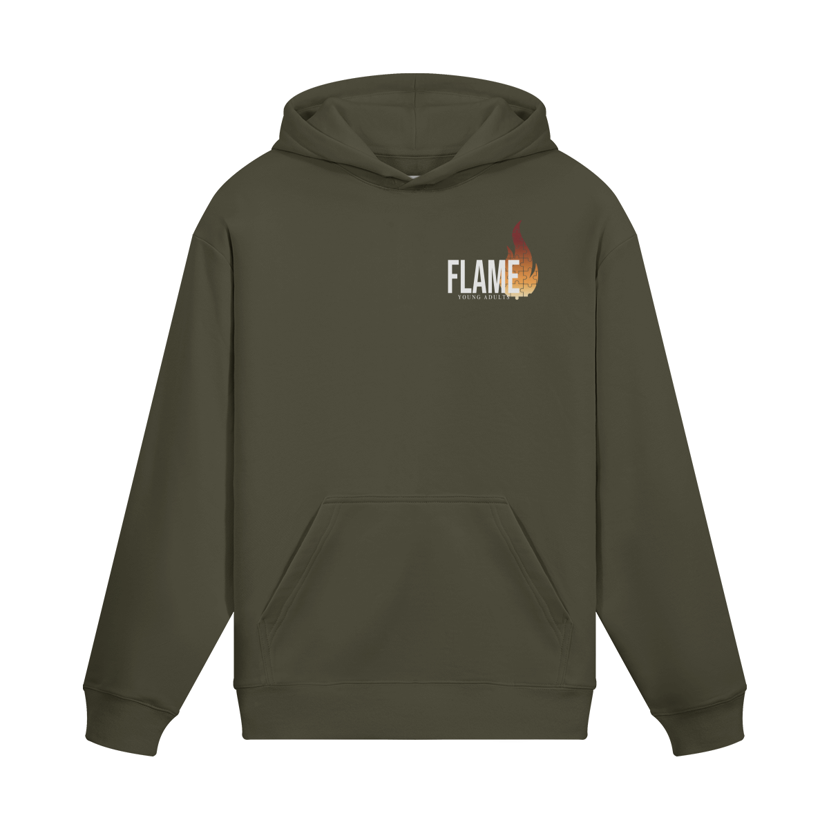 YOUNG ADULTS HOODIE V.1