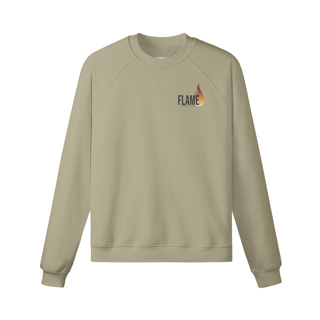 YOUNG ADULTS CREWNECK V.2