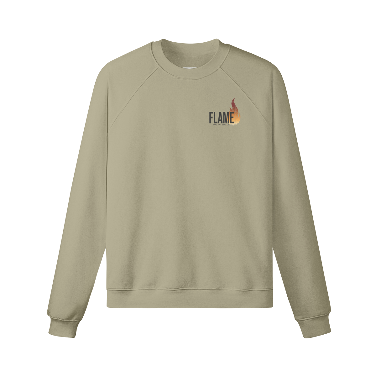 YOUNG ADULTS CREWNECK V.2