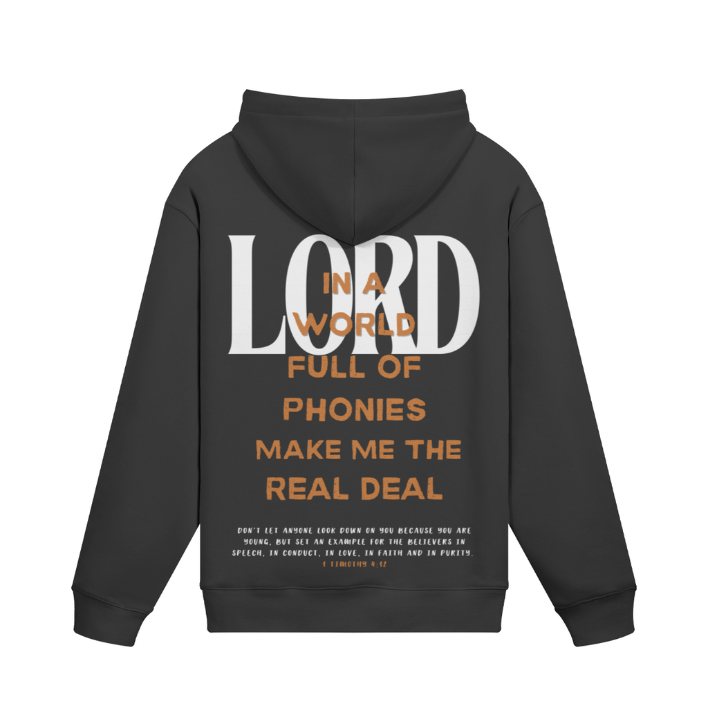 YOUNG ADULTS HOODIE V.1