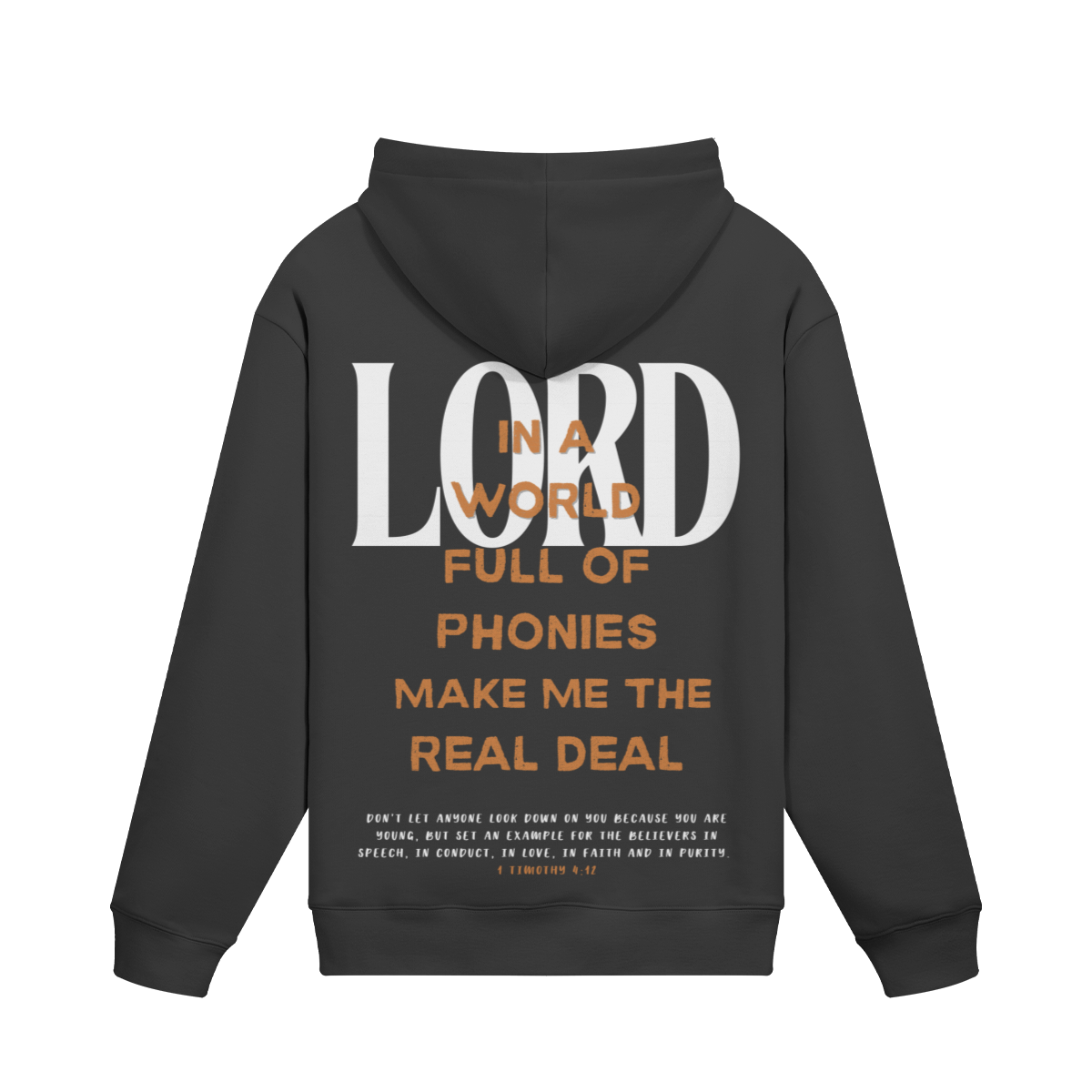 YOUNG ADULTS HOODIE V.1