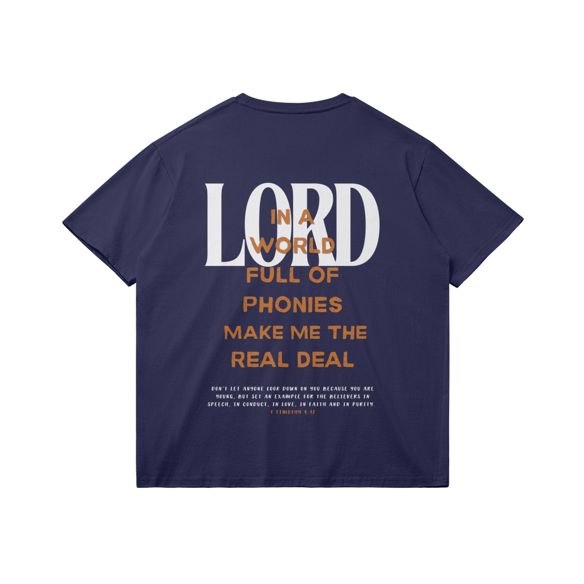 YOUNG ADULTS TEE V.1