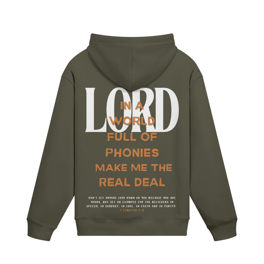 YOUNG ADULTS HOODIE V.1
