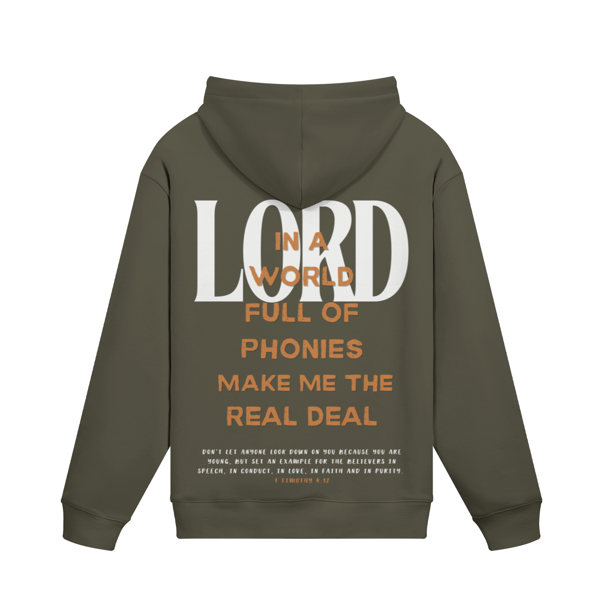 YOUNG ADULTS HOODIE V.1