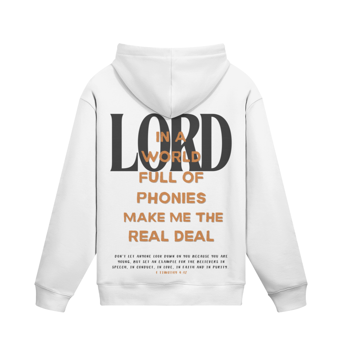 YOUNG ADULTS HOODIE V.2