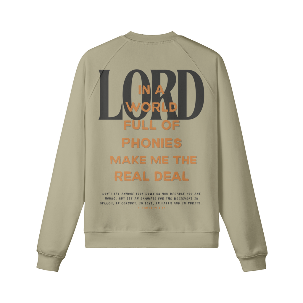 YOUNG ADULTS CREWNECK V.2