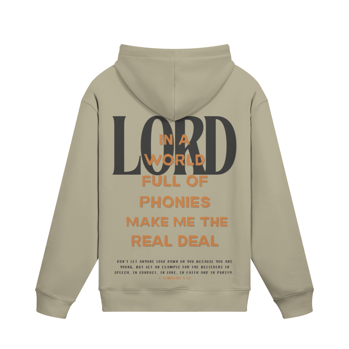 YOUNG ADULTS HOODIE V.2