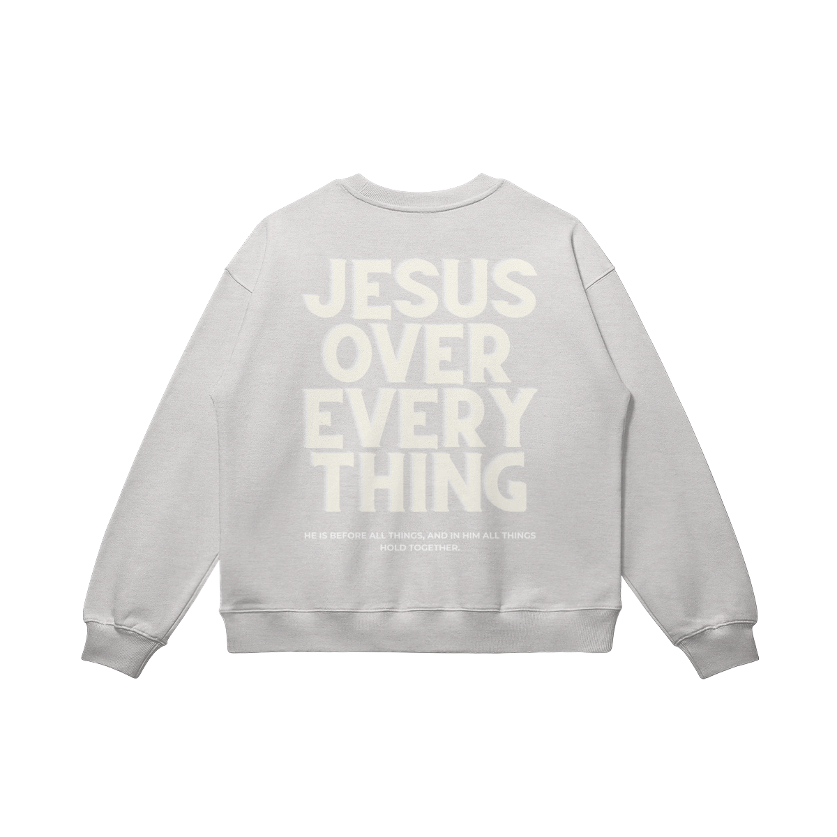 JESUS SWEATSHIRT