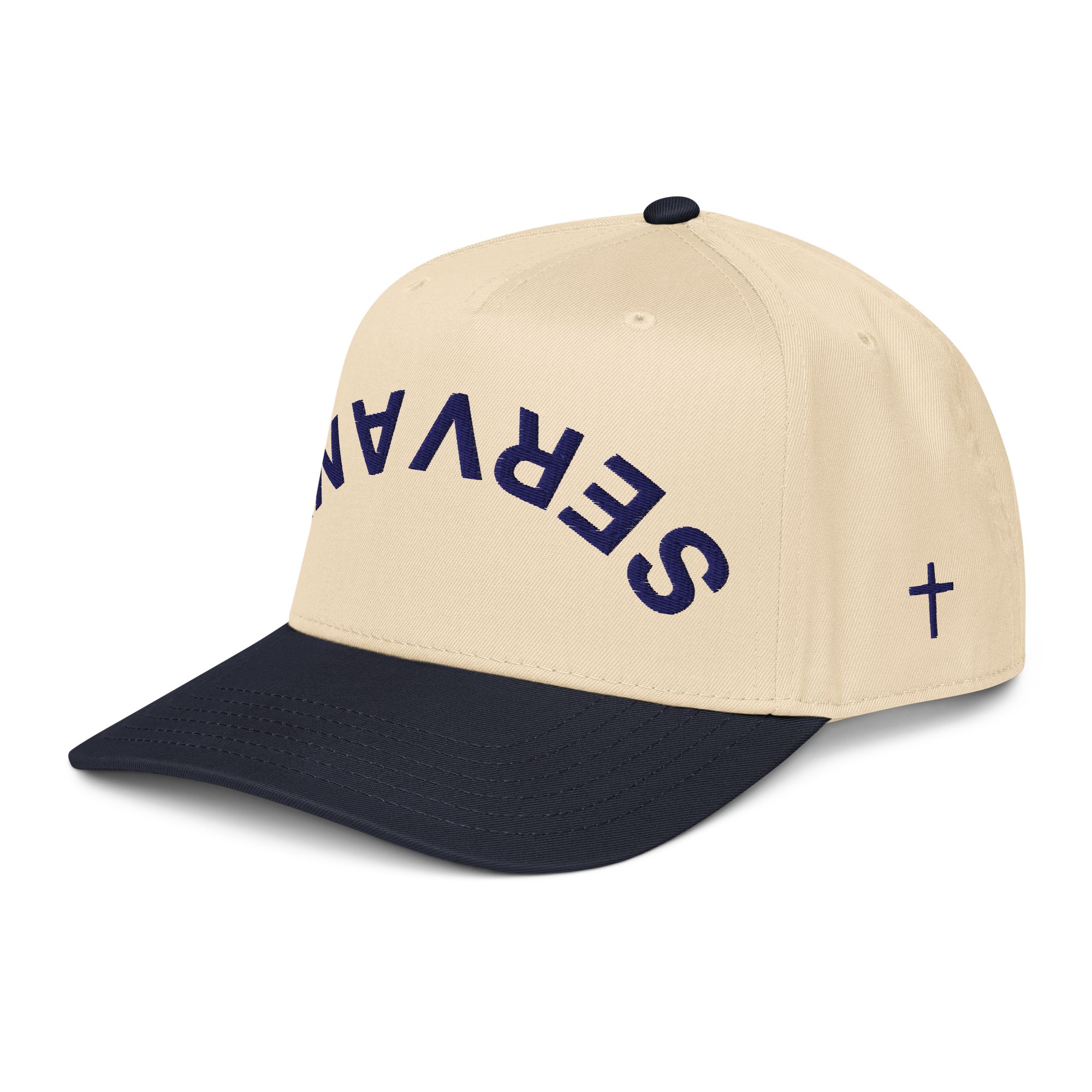 NAVY SERVANT HAT