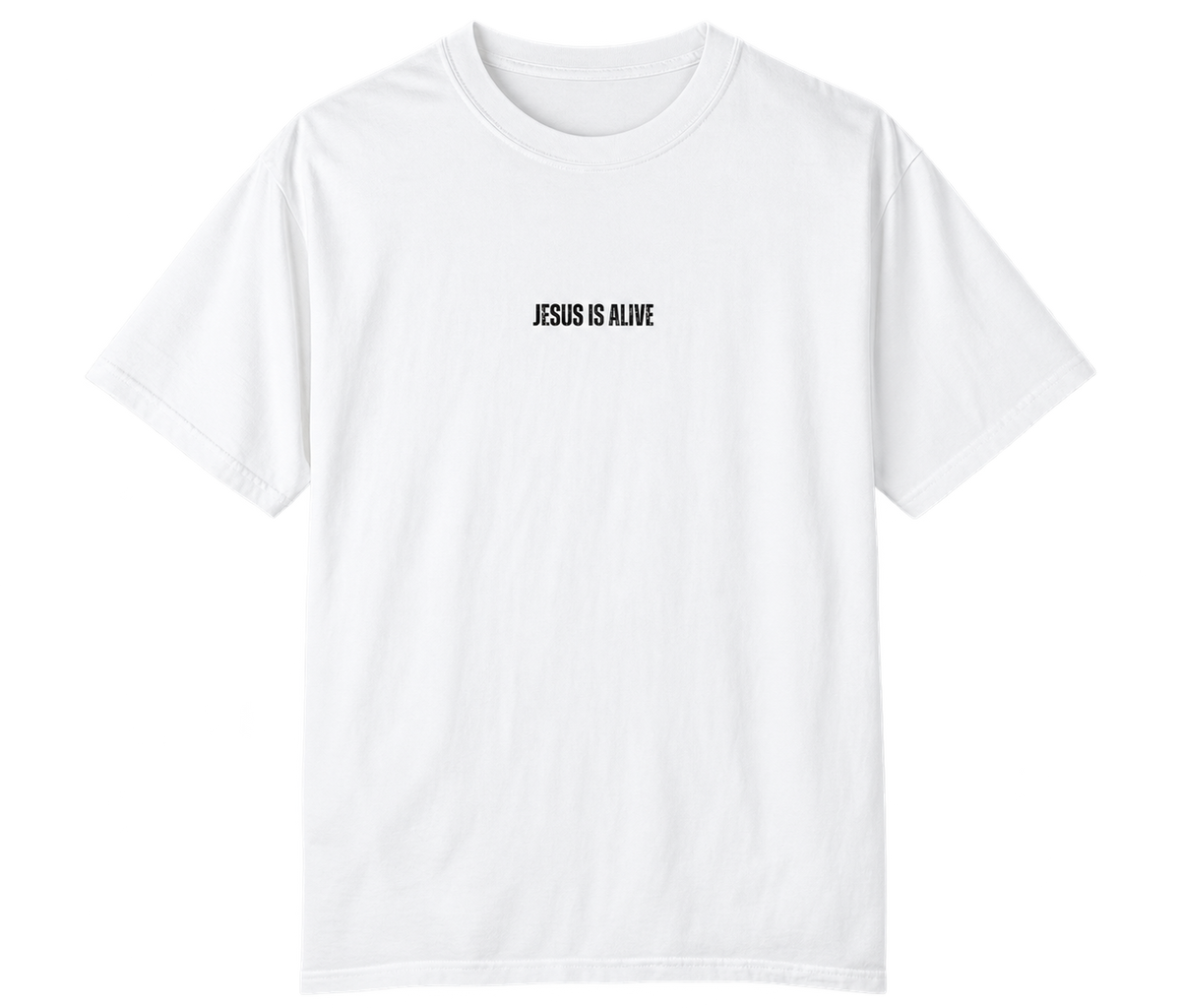 JESUS IS ALIVE V.1
