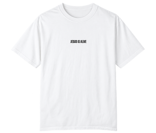 JESUS IS ALIVE V.1