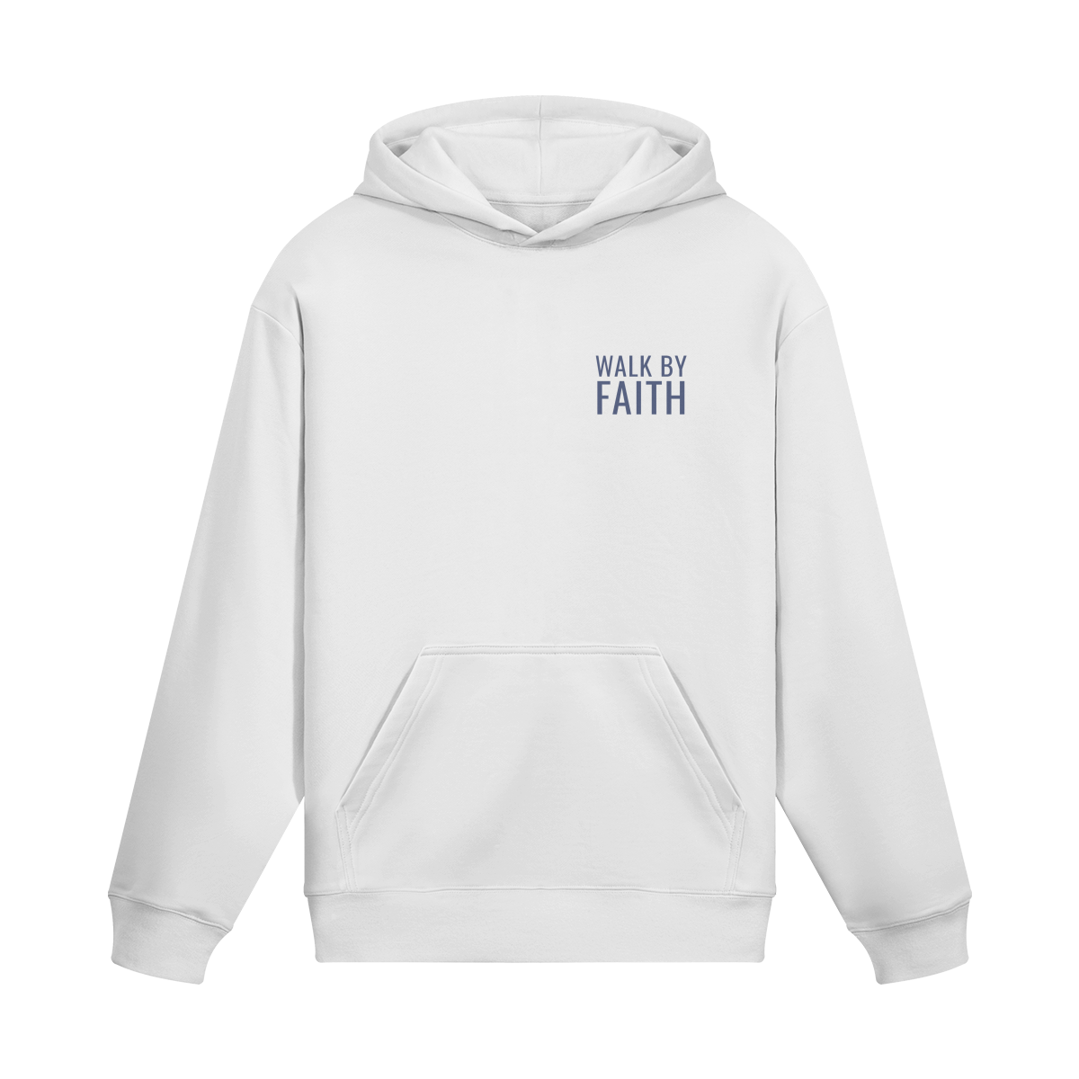 Christian oversized Hoodie by Burning Desire Clothing